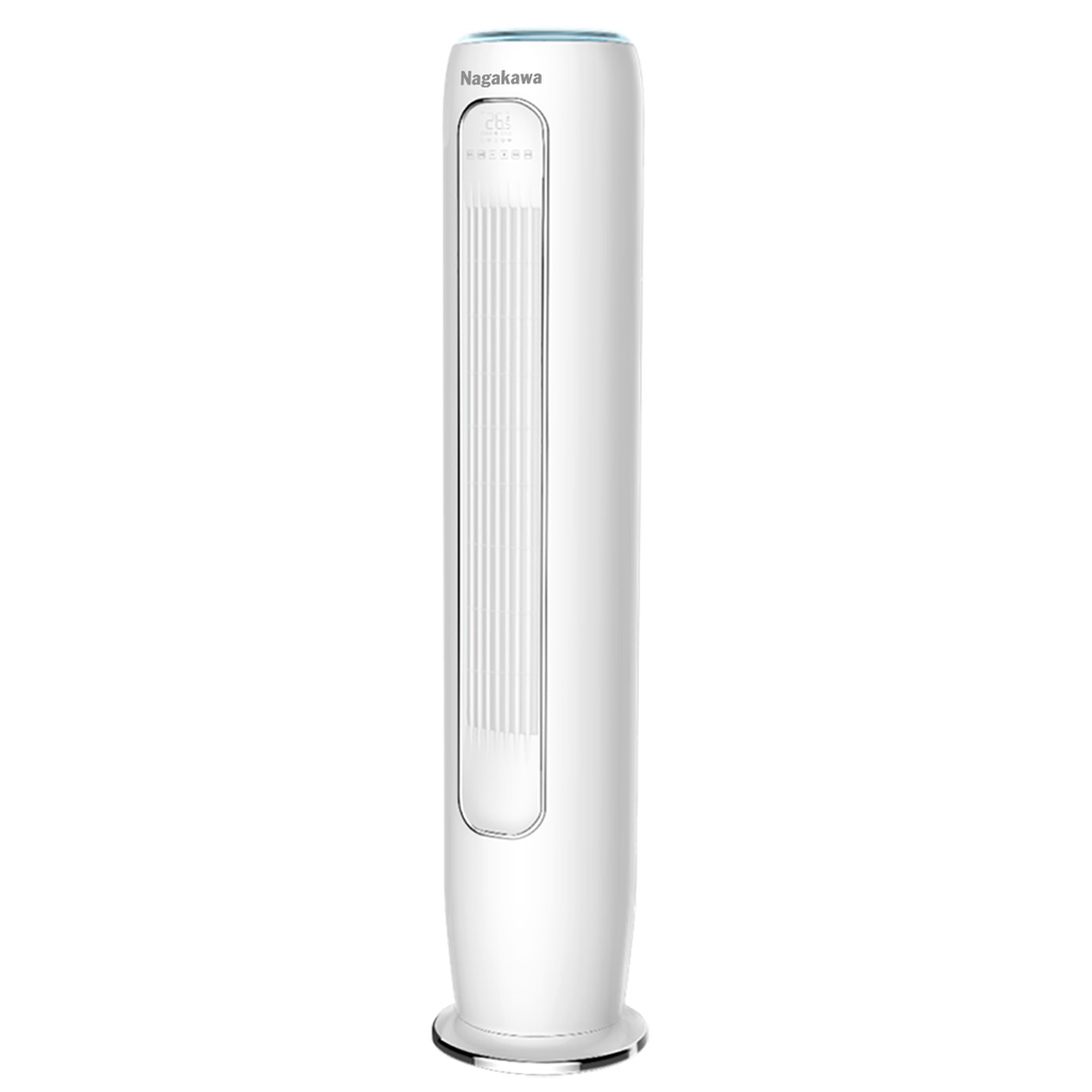 Máy lạnh tủ đứng Nagakawa 3.0 HP Inverter NIP-A30DC