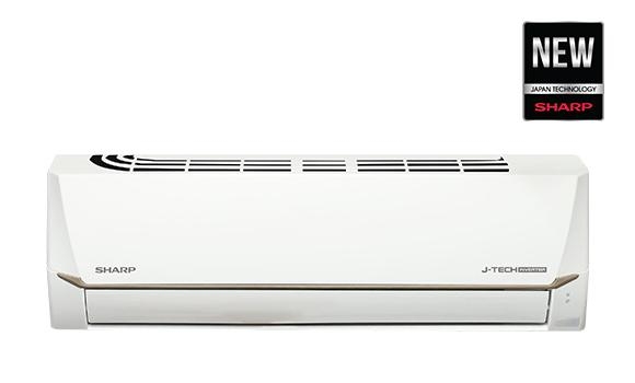 Máy lạnh Sharp Inverter 1.5 HP AH-X13CEWC  (Mẫu mới 2025)