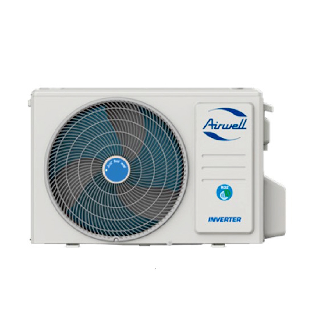 Máy lạnh Airwell Inverter 1 HP AW-10ID-1/AW-10OD-1 (Thương hiệu Pháp)