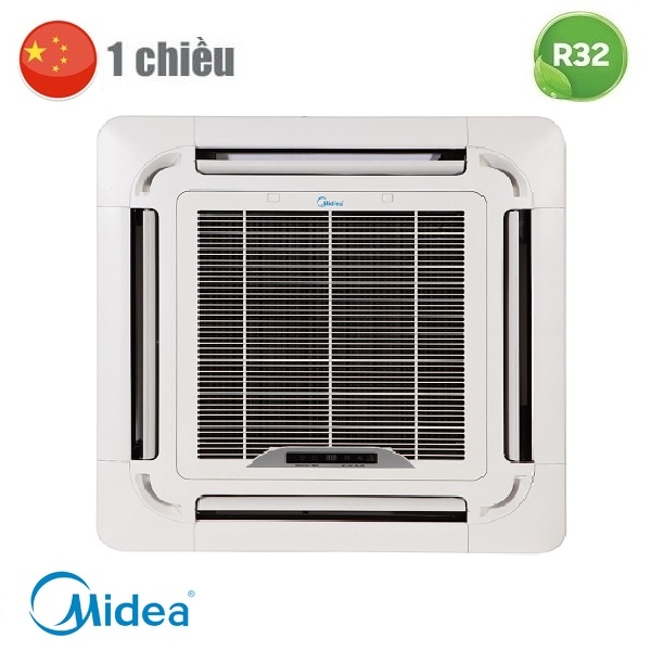 Máy lạnh âm trần Midea 4.0 HP (4 Ngựa) MCD1-36CRN8