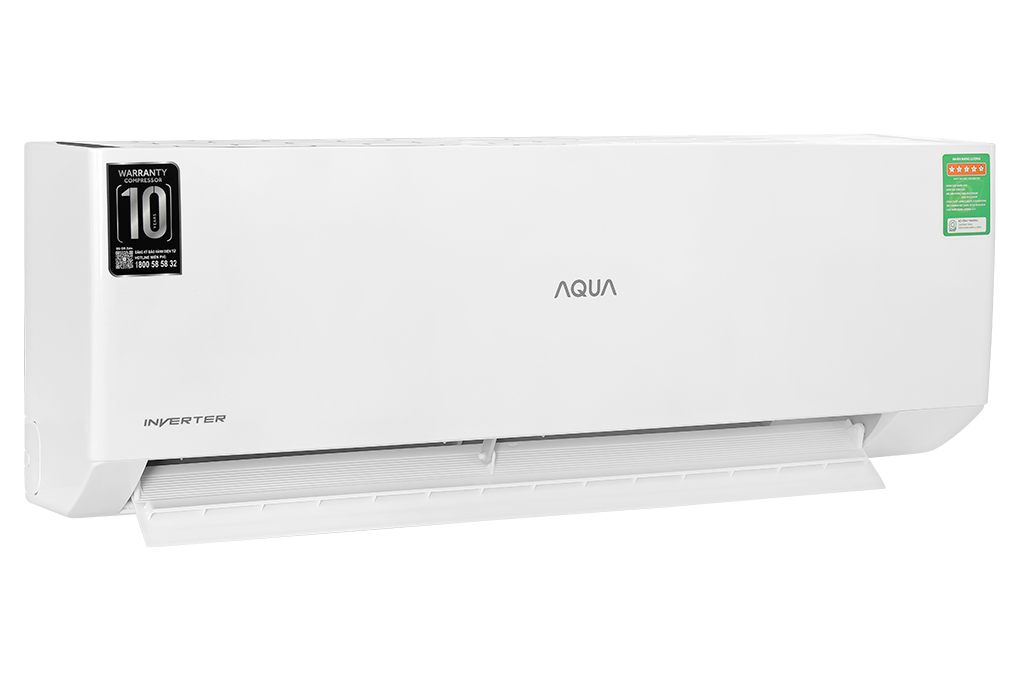 Máy lạnh AQUA Inverter 1.5 HP AQA-RV13QA2 (Mới 2024)