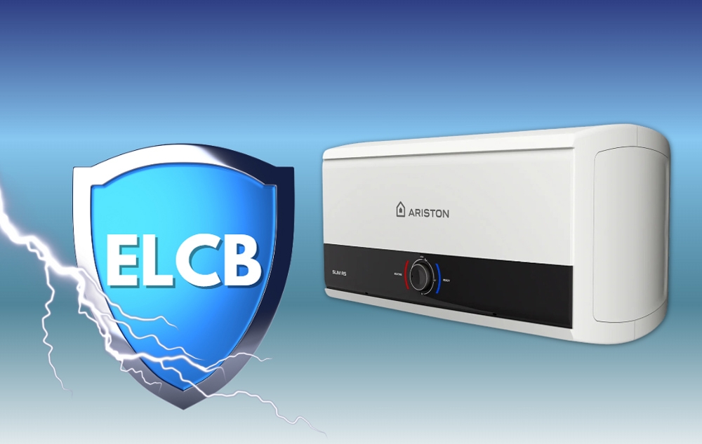 Máy Nước Nóng Gián Tiếp Ariston 15 lít SLIM3 15 RS VN