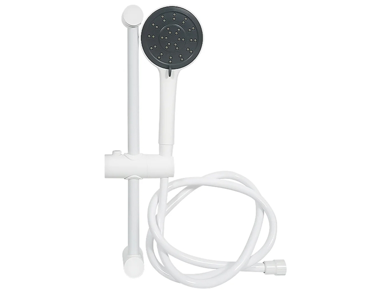 Máy nước nóng trực tiếp Ariston 4500W AURES PREMIUM 4.5P IVORY (Có bơm)