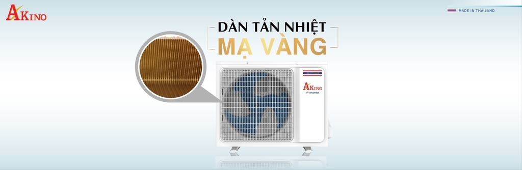 Máy lạnh Akino Inverter 2 HP AKN-18CINV2FA (Mới)