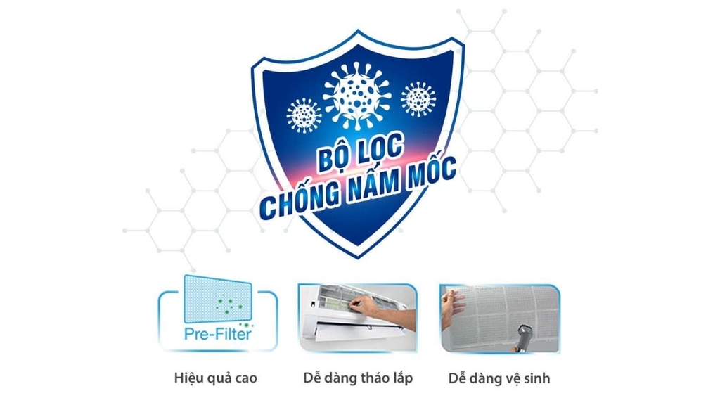 Máy Lạnh Toshiba 2.0 HP Inverter RAS-H18T4KCVRG-V