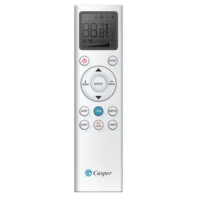 Máy lạnh Casper Inverter 1 HP GC-09IB36 Mẫu mới