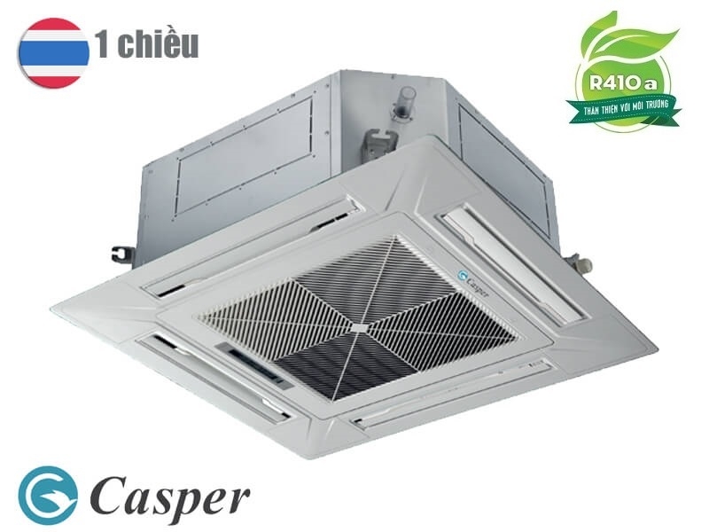 Máy lạnh âm trần Casper 4.0 HP CC-36FS35