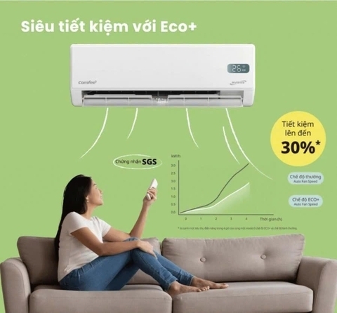 Máy lạnh Comfee Inverter 2 HP CFS-18VGX (Mode 2026 )