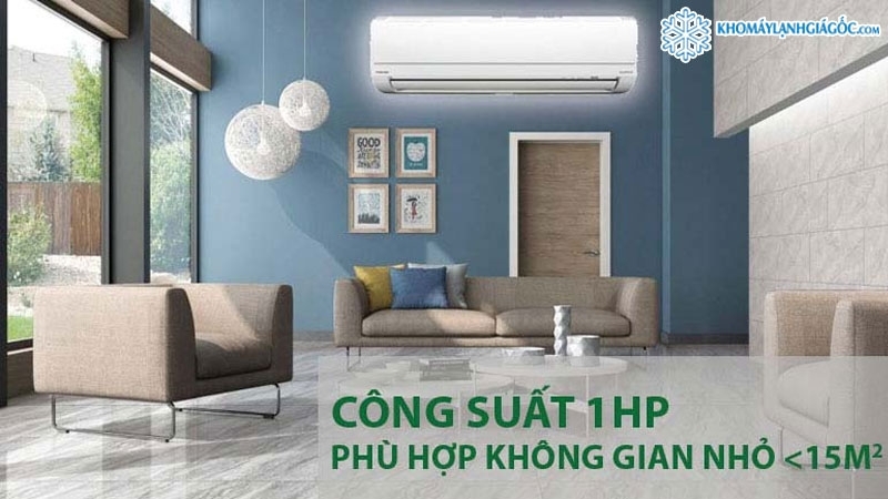 Máy lạnh Toshiba 1.0 HP Inverter RAS-H10S4KCV2G-V (Mode 2024)