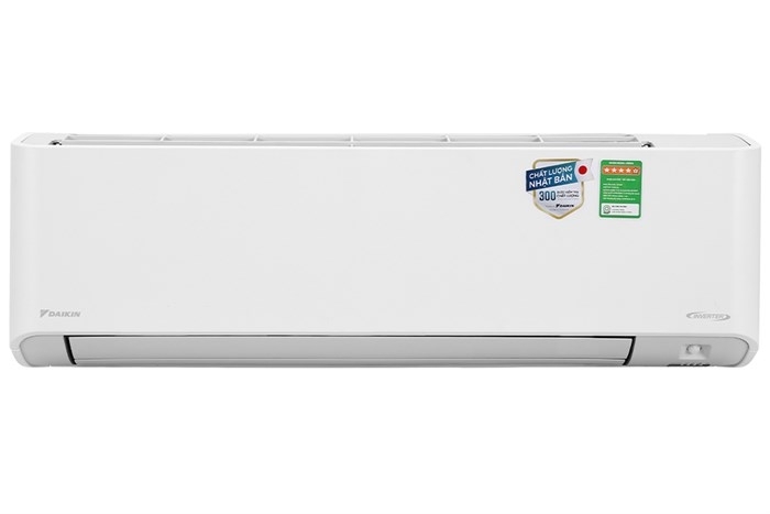 Máy lạnh Daikin 1.0 HP Inverter FTKZ25VVMV (Thái Lan)