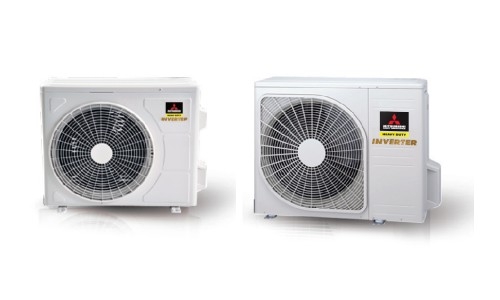 Máy lạnh Mitsubishi Heavy Inverter 1HP SRK10YXS-W5