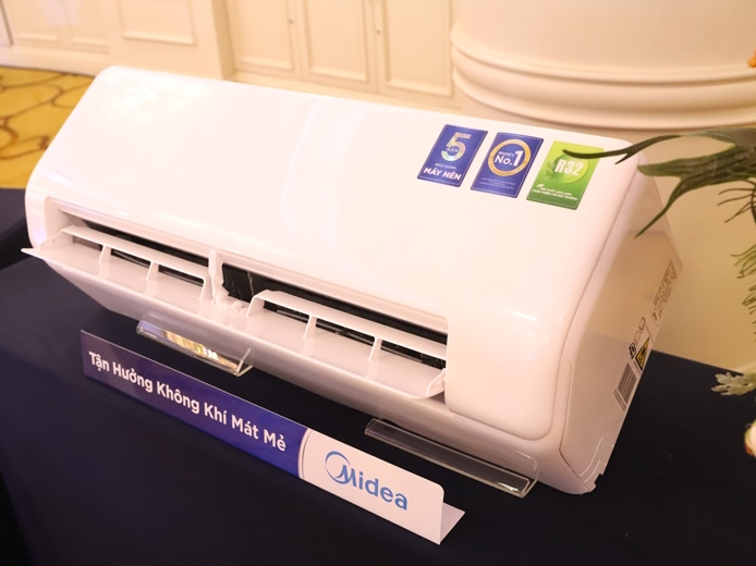 Máy lạnh Midea MSFQB-18CRN8 (2.0 Hp)