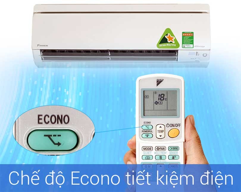 Máy lạnh Daikin Inverter 1 HP FTKB25YVMV (Mode2024)