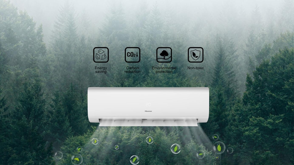 Máy lạnh Hisense 1.0 HP Inverter AS-10TR4RYDTU02