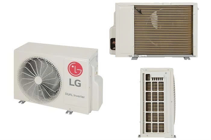 Máy lạnh LG 2.5 HP Inverter IEC24G1 (Mode 2025)