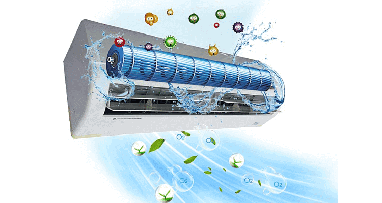 Máy lạnh Mitsubishi Heavy Inverter 1HP SRK10YXS-W5
