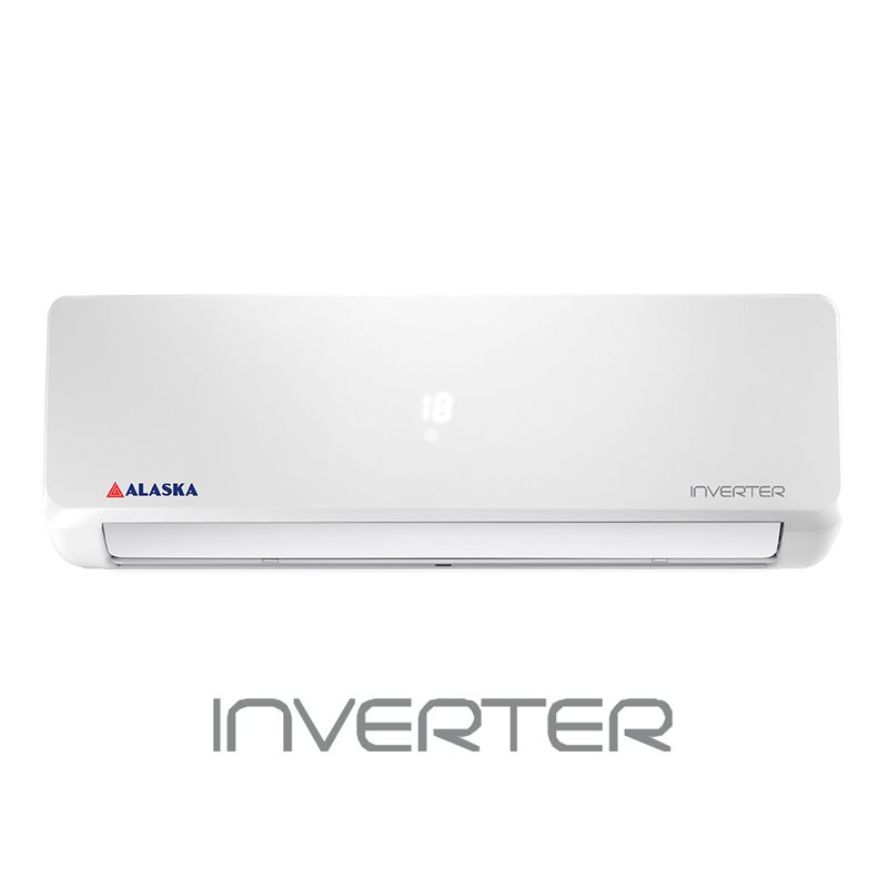 MAY LẠNH ALASKA (2.5HP) INVERTER AC-24WI - Giá tại kho