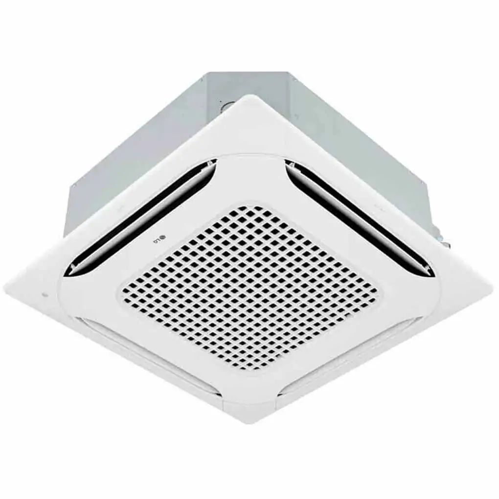 Máy lạnh âm trần LG 5.0 HP Inverter ZTNQ48GMLA0