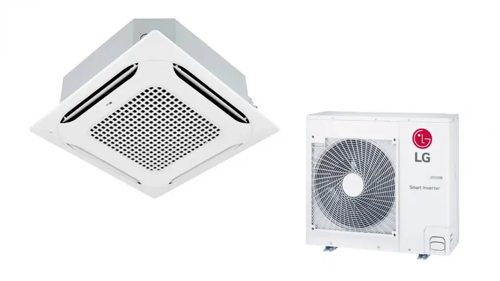 Máy lạnh âm trần LG 5.0 HP Inverter ZTNQ48GMLA0