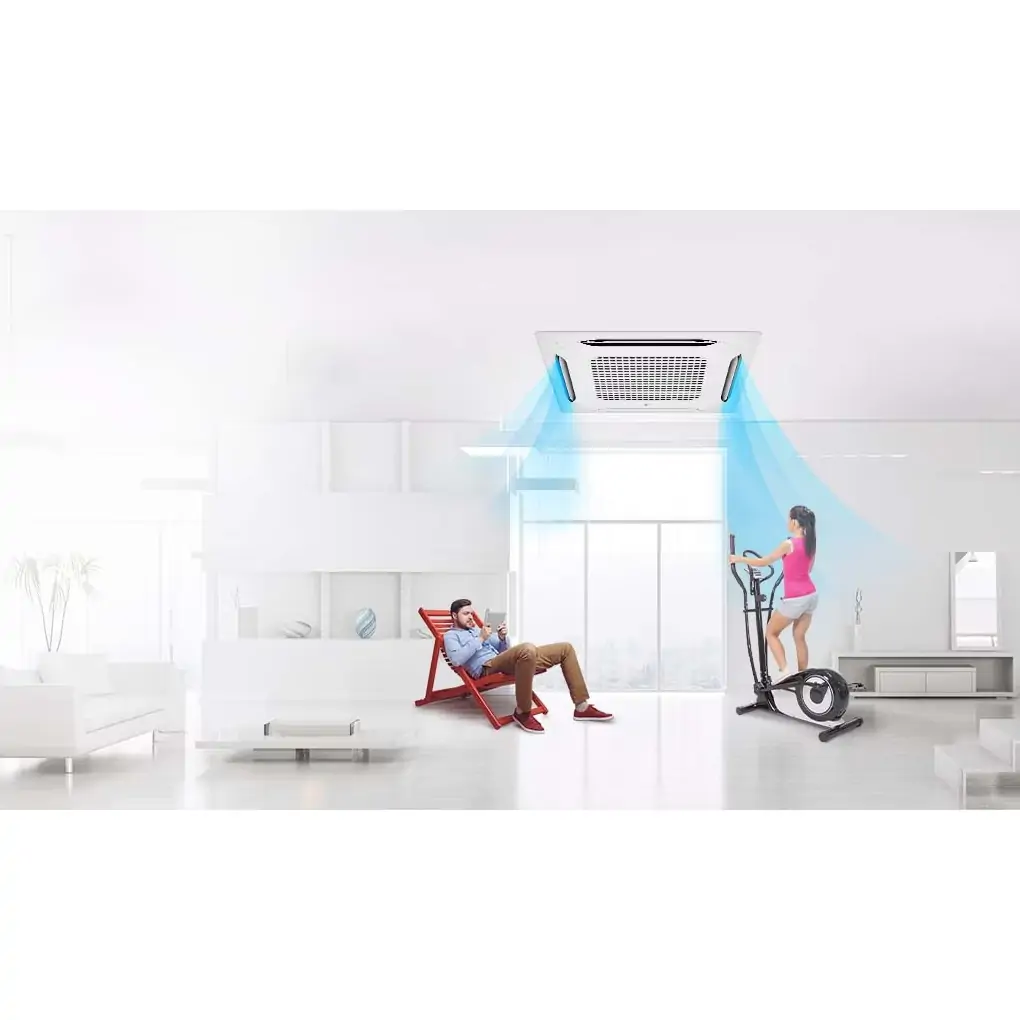  Máy lạnh âm trần LG 3.0 HP Inverter ZTNQ30GNLE0