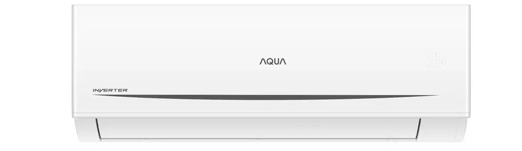 Máy Lạnh Aqua Inverter 1 Hp AQA-RV10QC2
