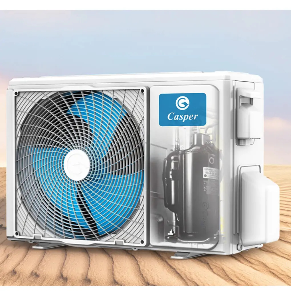 Máy Lạnh Casper1.5 HP Inverter GC-12IS35