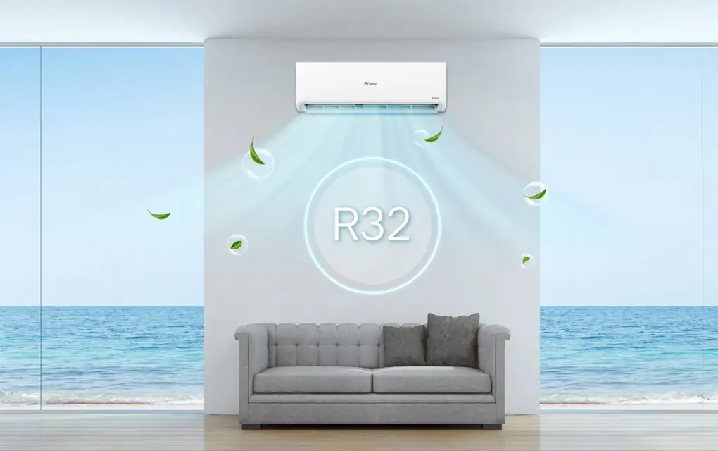 Máy Lạnh Casper1.5 HP Inverter GC-12IS35