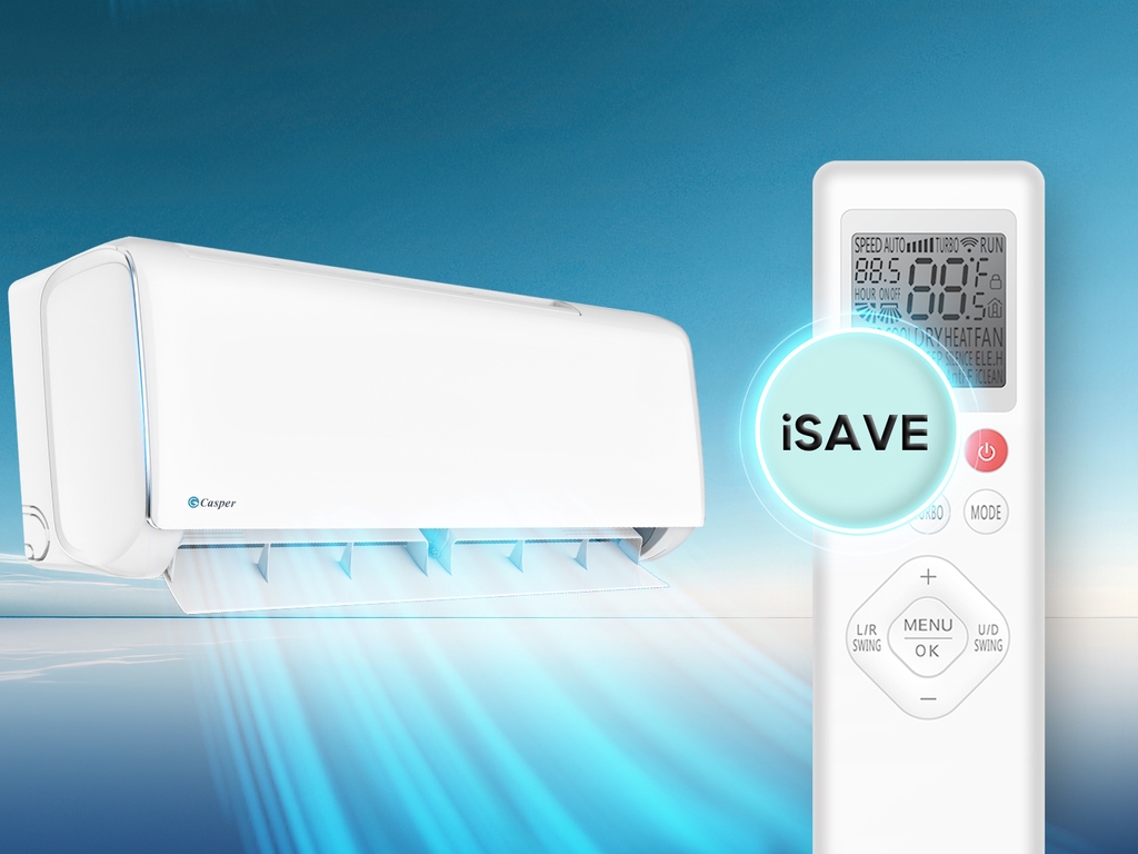 Máy lạnh Casper 2HP SC-18FB36M Mới