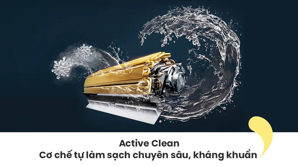 Máy Lạnh Comfee 1.5 Hp CFS-13FWFF-V