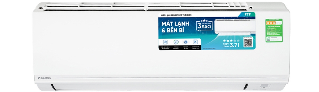 Máy lạnh Daikin 1.0 HP FTF25XAV1V