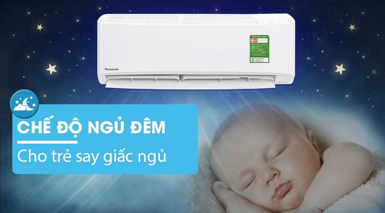 Máy lạnh Panasonic 2.0 HP CU/CS-N18ZKH-8