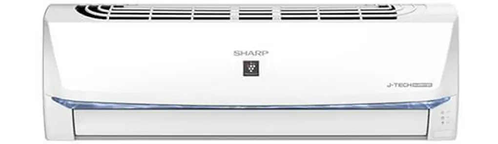 Máy Lạnh Sharp Inverter 1 HP AH-XP10BSW (2024)
