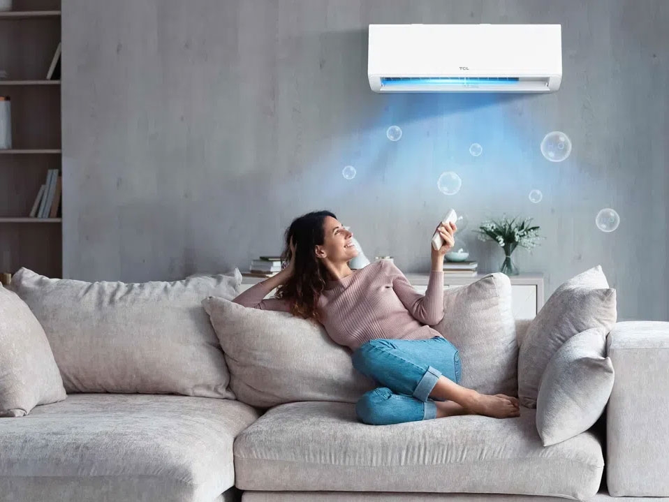 Máy lạnh TCL Inverter 1HP TBI-10CSD/TPHI