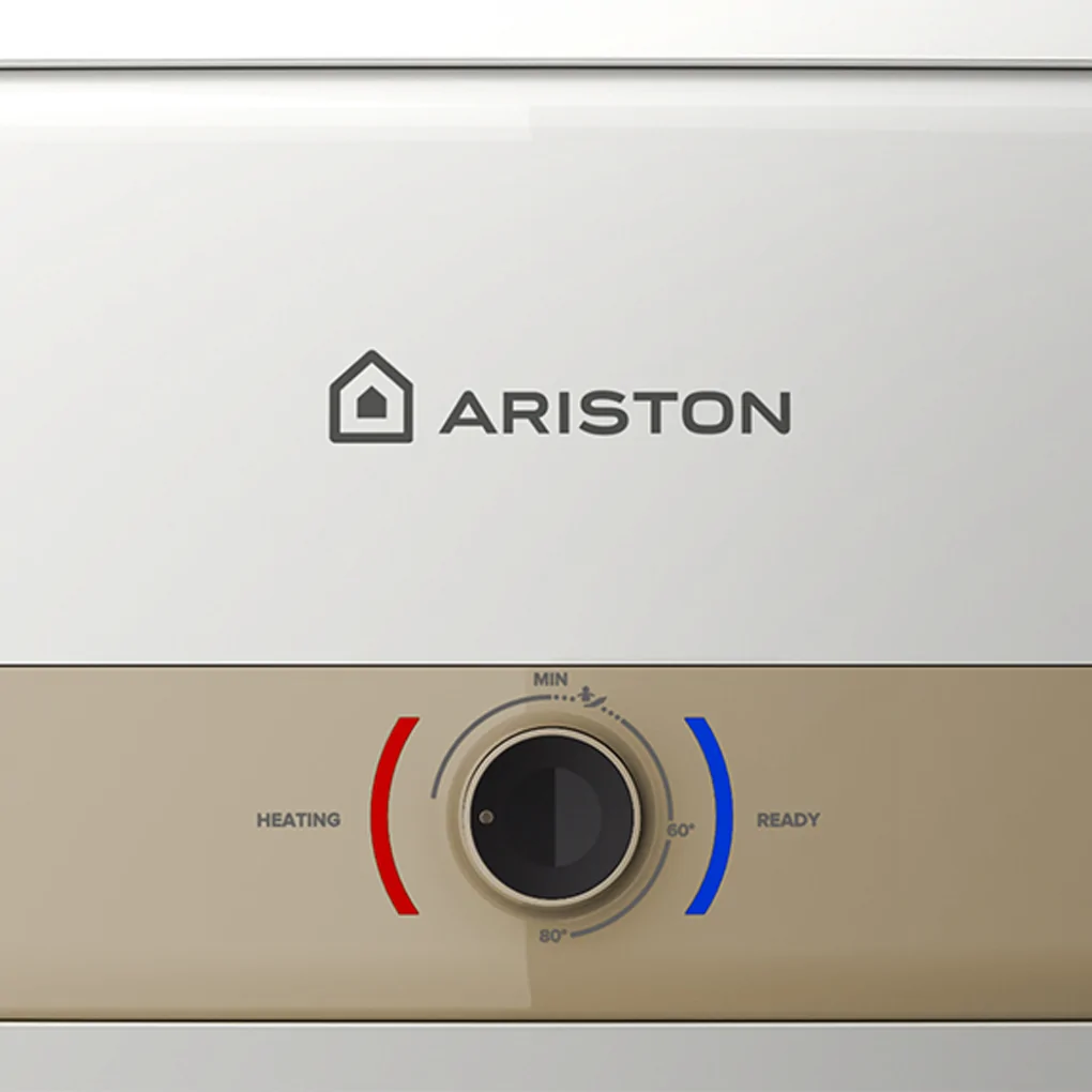 Máy Nước Nóng Gián Tiếp Ariston 20 lít Slim3 20 RS MT VN