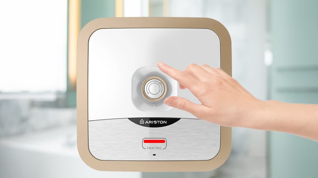 Máy Nước Nóng Gián Tiếp Ariston 30 lít AN2 30 R 2.5 FE