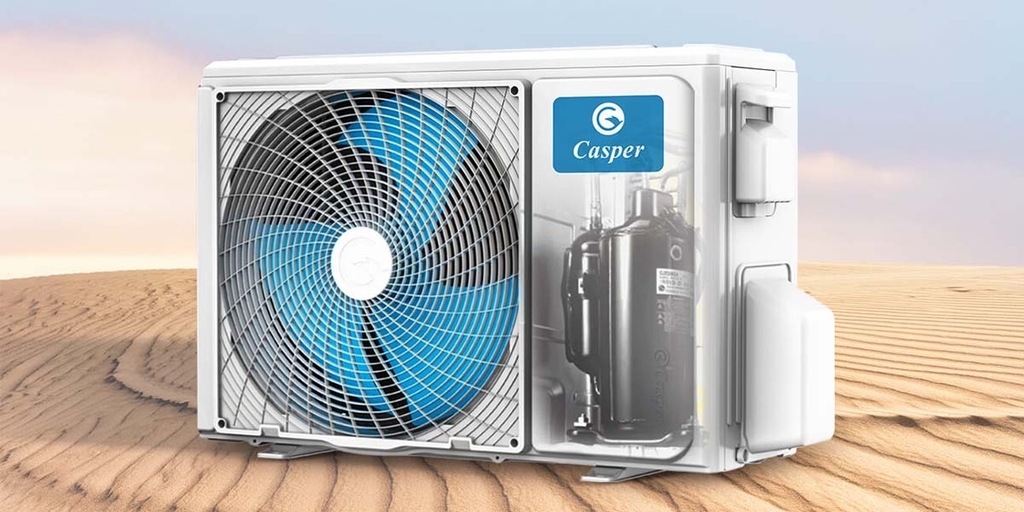 Máy lạnh Casper 1 HP Inverter QC-09IS36 ( Mode 2024 )