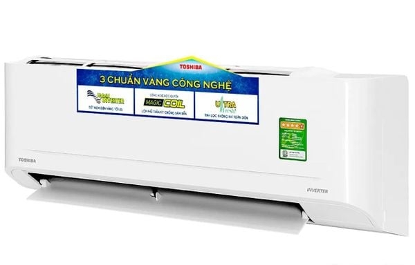 Máy Lạnh Toshiba 1.5 HP Inverter RAS-H13S4KCV2G-V (Mode 2024)