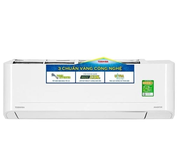 Máy lạnh Toshiba 1.0 HP Inverter RAS-H10S4KCV2G-V (Mode 2024)