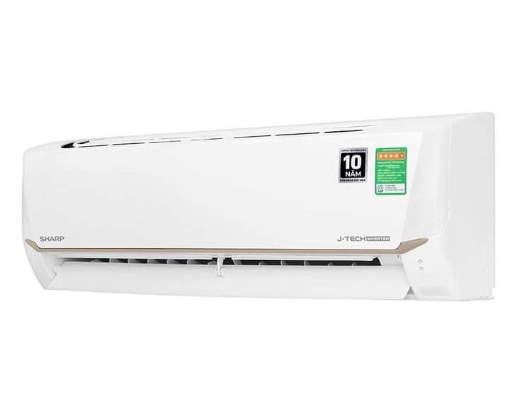 Máy lạnh Sharp Inverter 1.5 HP AH-X13CEW ( Mode 2026 )