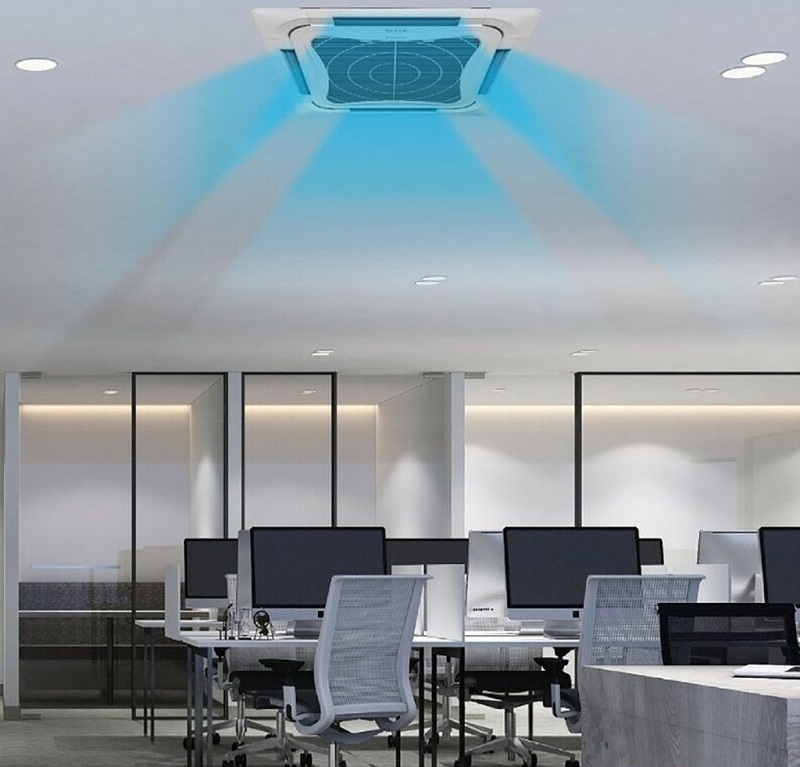 Máy lạnh âm trần Daikin 3.5 HP (3.5 Ngựa) FCC85AV1V