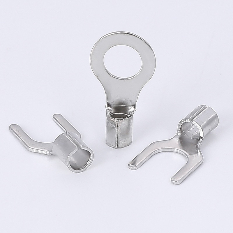 Hộp 320 đầu cos điện tròn RNB và cos xẻ SNB | Dubic Electric