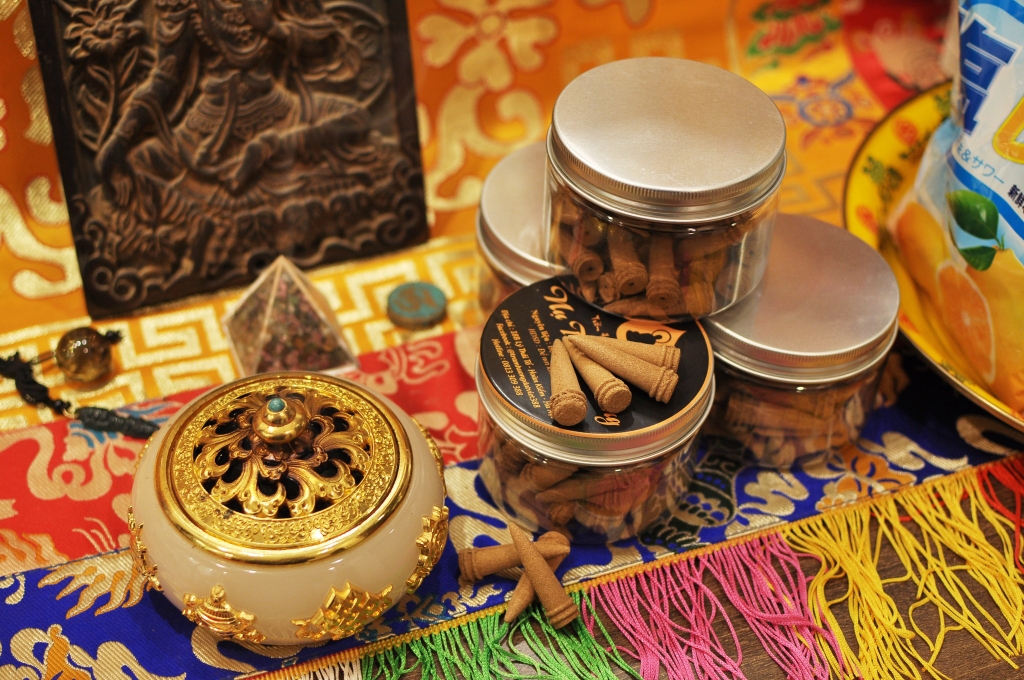 Nụ Trầm Hương Cao Cấp