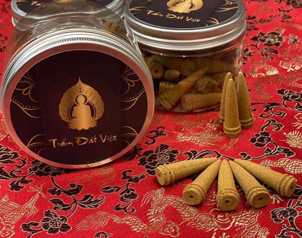 Nụ Trầm Hương Cao Cấp