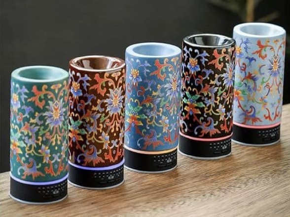 Lư Xông Điện Cầm Tay Cao Cấp LĐ5