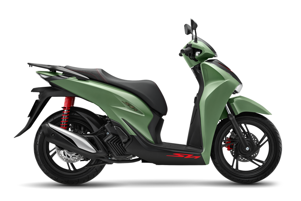 SH125i Phiên bản Thể Thao