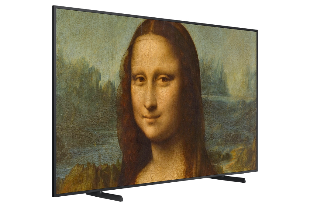 Smart Tivi Khung Tranh The Frame QLED Samsung 4K 75 inch QA75LS03B