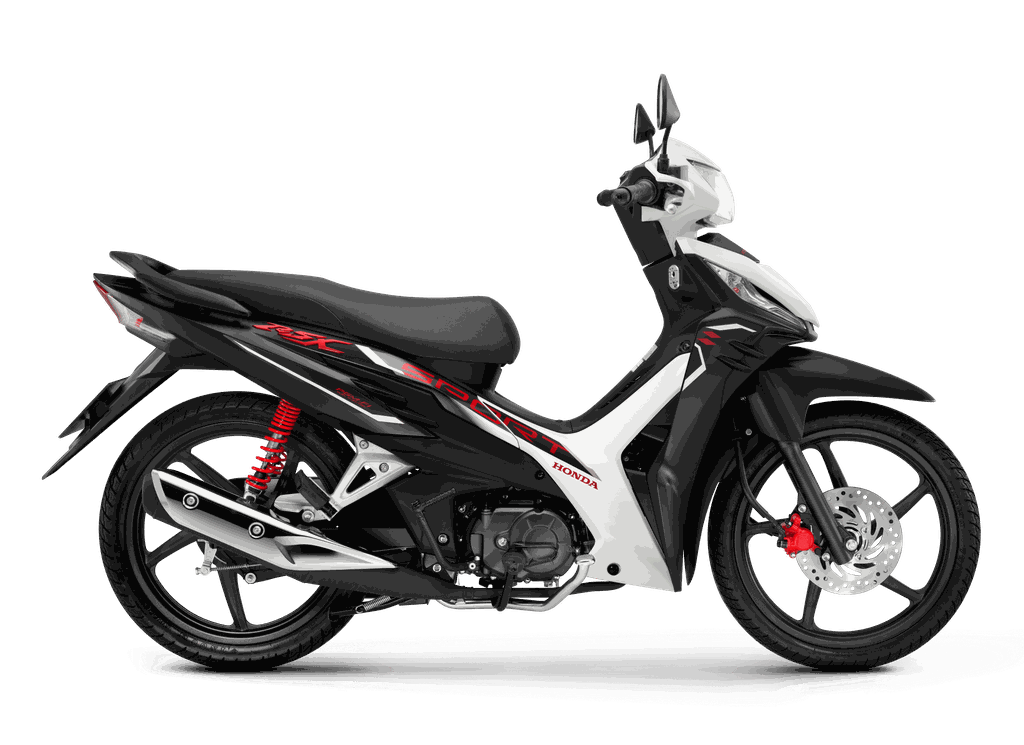 Wave RSX FI 110