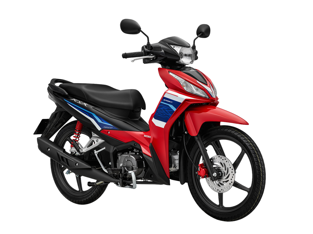 Wave RSX Phiên bản Thể Thao