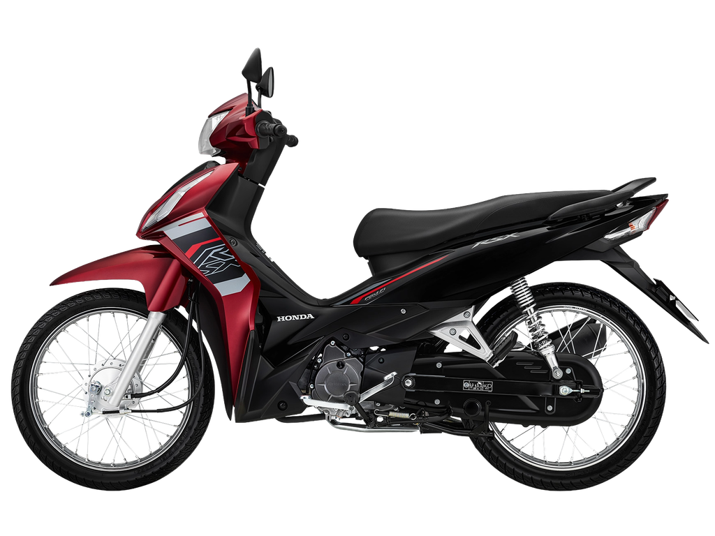 Wave RSX Phiên bản Tiêu Chuẩn