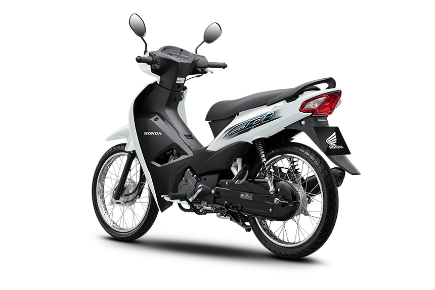 Wave Alpha 110 Phiên bản Tiêu Chuẩn